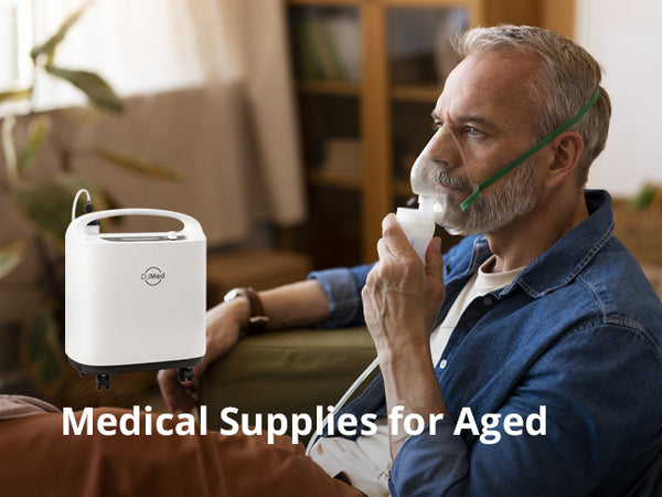 Enhancing Independence: Assistive Medical Supplies Catering to Aging Populations