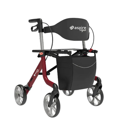 Aspire Vogue Super Lightweight 2 Mobility Wheelie Walker