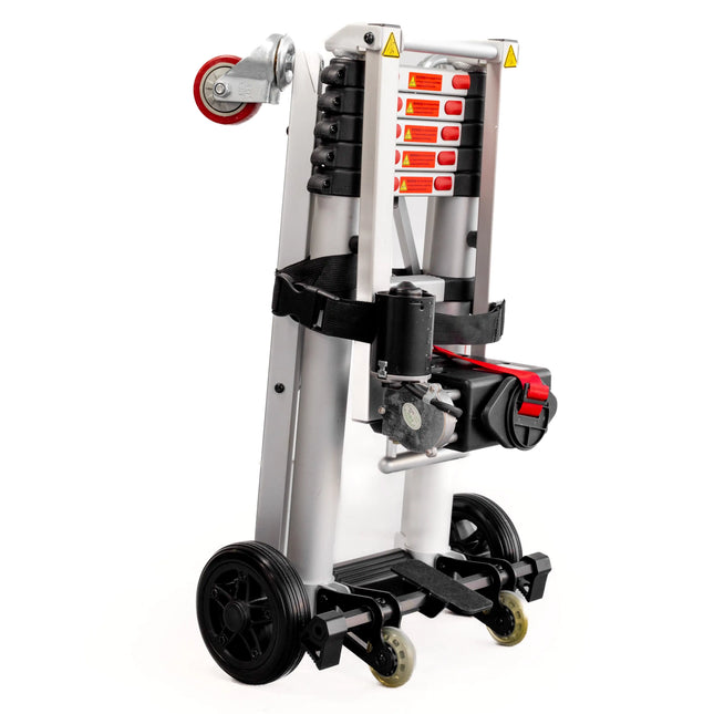 Solax Portable Electric Lift Hoist For Mobility Scooters, Walkers & Wheelchairs