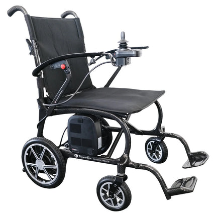 E-Traveller Carbon 130 Lite Electric Wheelchair