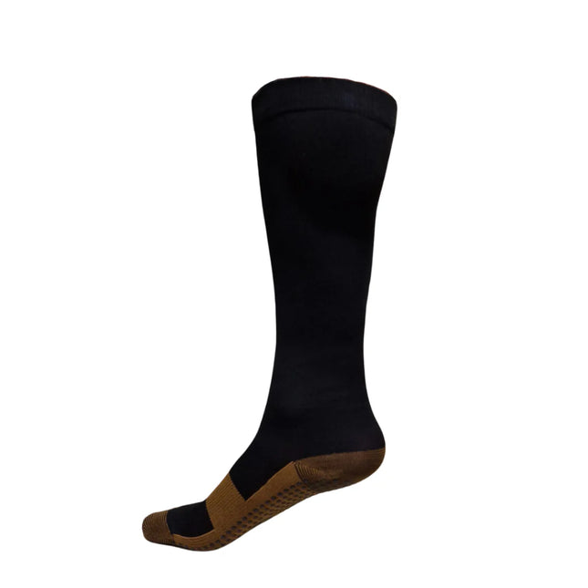 Gripperz Compression Non Slip Socks