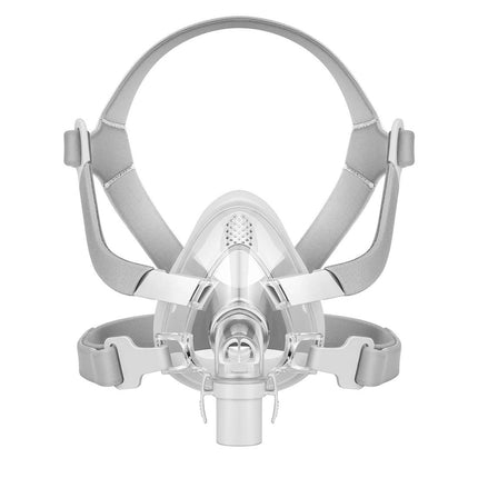 DJMed Full Face CPAP Mask Soft Lightweight