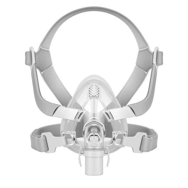 DJMed Full Face CPAP Mask Soft Lightweight