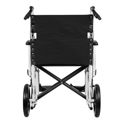 55HD Heavy Duty Attendant Wheelchair Bariatric