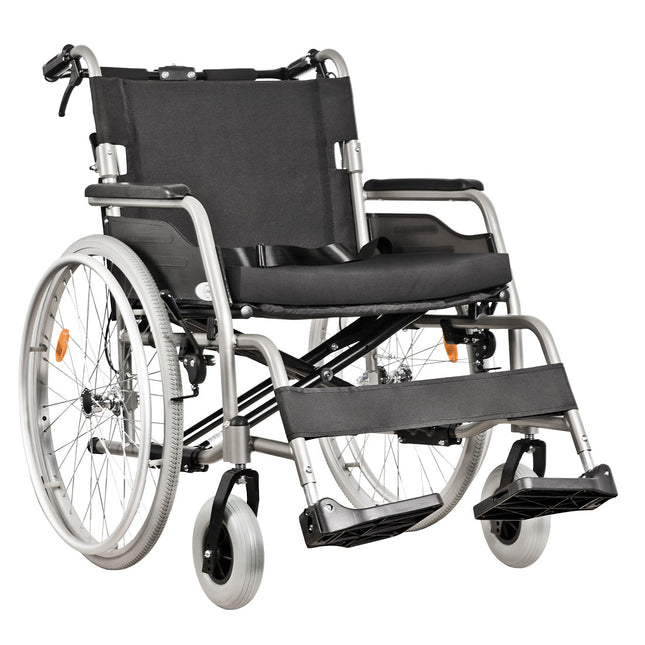 Big & Strong Self-Propelled Wheelchair