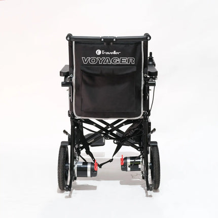 E-Traveller Voyager Electric Wheelchair