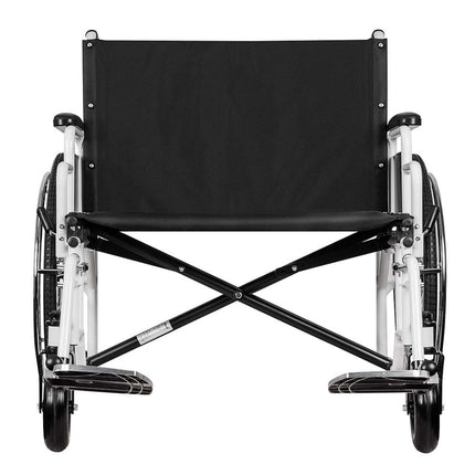 70HD Extra Wide Bariatric Self Propelled Wheelchair