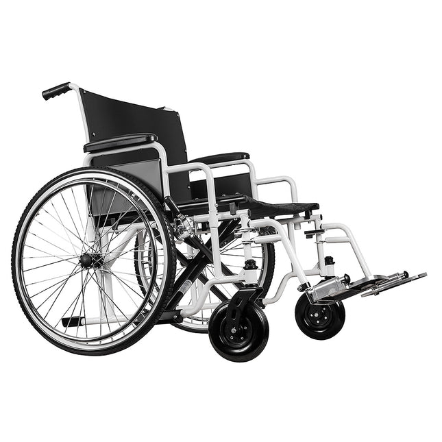 70HD Extra Wide 318KG Bariatric Self Propelled Wheelchair