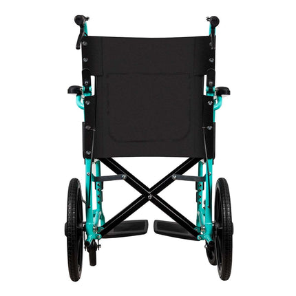 Classic Transit Wheelchair – Lightweight, Durable, and Easy to Use