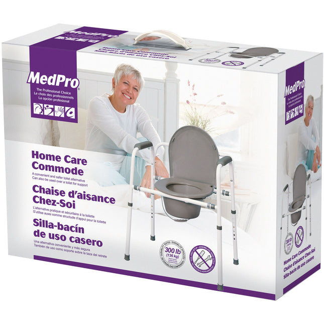 Medpro Home Care Commode