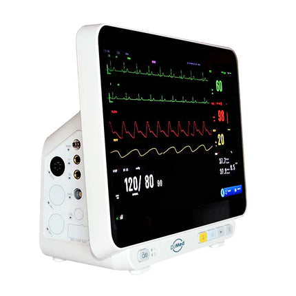 8000D Patient Monitor Vital Signs With Touch Screen