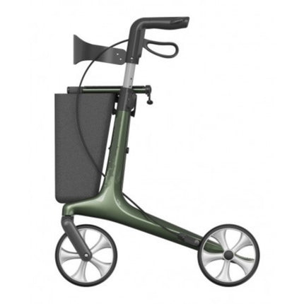 Spacelite Carbon Fibre Supa-Light-Weight Rollator