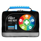 Home and Vehicle First Aid Kit 2 Series Softpack Emergency Kit