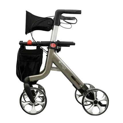 Aspire Vogue Super Lightweight 2 Mobility Wheelie Walker