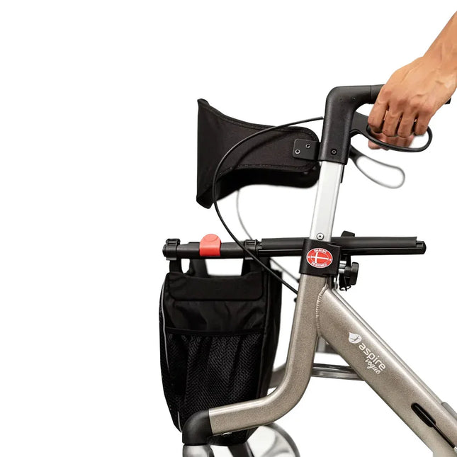 Vogue Super Lightweight 2 Mobility Wheelie Walker