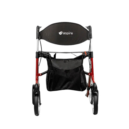 Aspire Vogue Super Lightweight 2 Mobility Wheelie Walker