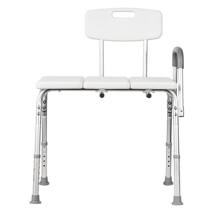 Bath Transfer Bench With Adjustable Height