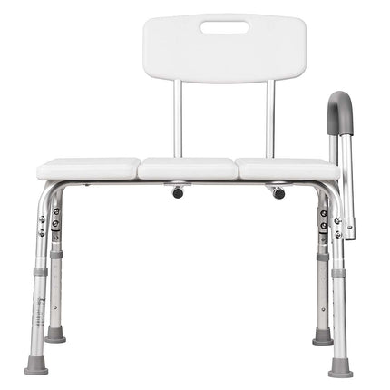 Bath Transfer Bench With Adjustable Height