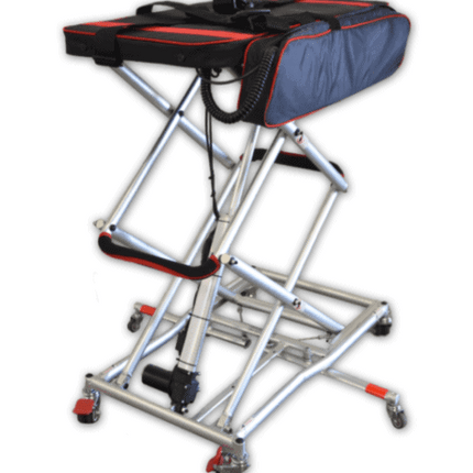 E-Traveller - EzyLifter Scooter Wheelchair Platform Lift