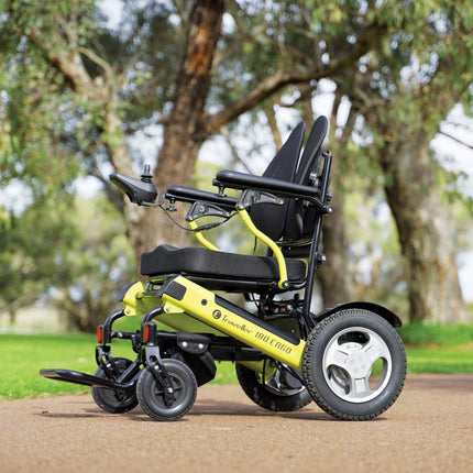 E-Traveller Electric Wheelchair - 180 Ergo