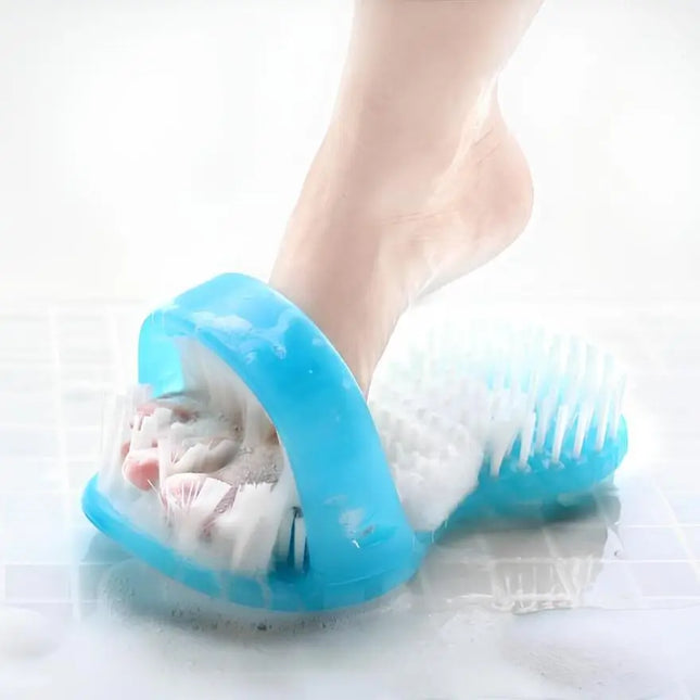 Foot Scrubber Shower Sandal