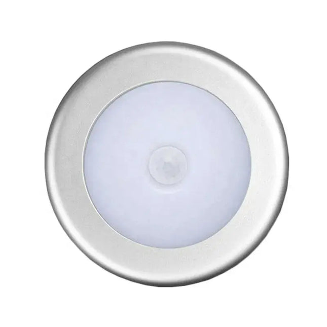 Sensor Night Light Round LED Warm White