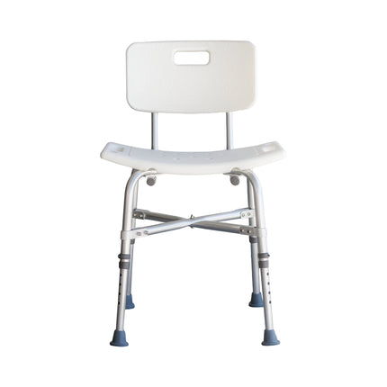 Bariatric Shower Chair Bath Stool With No Arms