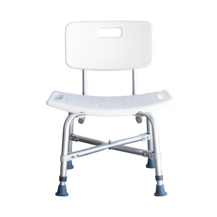 Bariatric Shower Chair Bath Stool With No Arms