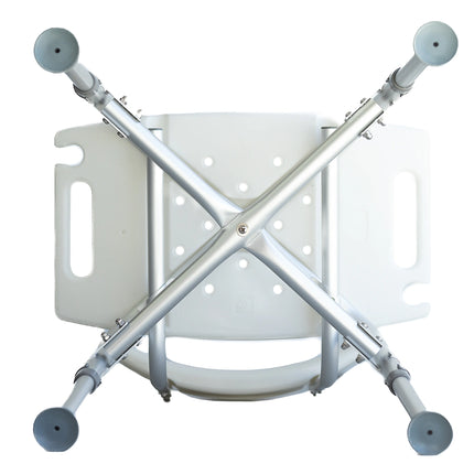 Bariatric Shower Chair Bath Stool With No Arms