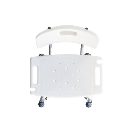 Bariatric Shower Chair Bath Stool With No Arms