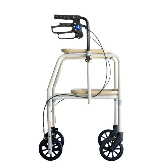 Meal Tray Mobility Wheelie Walker Aspire