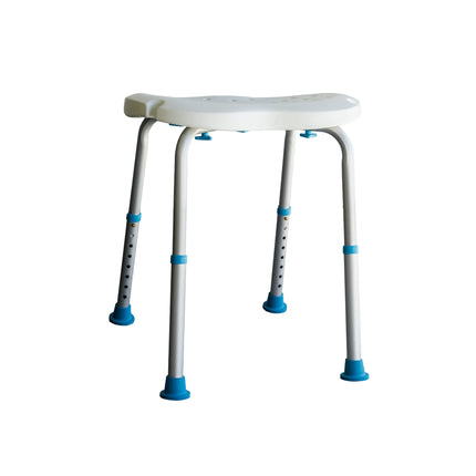 Adjustable Shower Chair Bath Seat With Ergonomic Shape