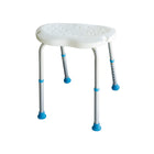 Adjustable Shower Chair Bath Seat With Ergonomic Shape