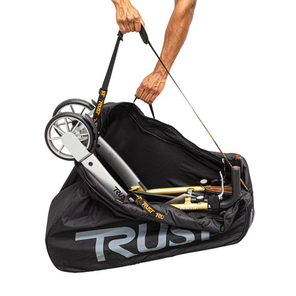 Travel Bag Trust Care for Let's Go Out/ Let's Fly Rollator