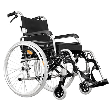 Lifestyle Extra Manual Self-Propelled Wheelchair