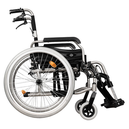 Lifestyle Extra Manual Self-Propelled Wheelchair