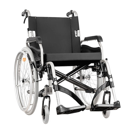 Lifestyle Extra Manual Self-Propelled Wheelchair