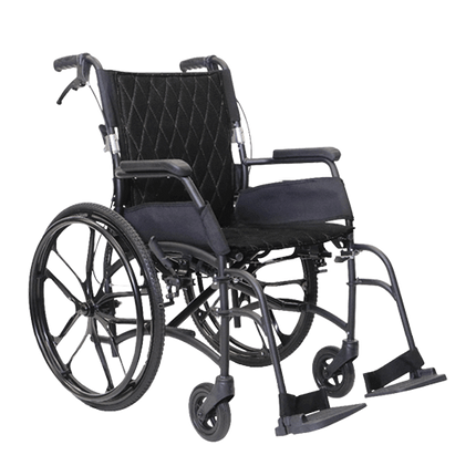 Aspire Vida X Folding Manual Wheelchair – Lightweight