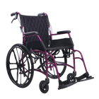 Aspire Vida X Folding Manual Wheelchair – Lightweight