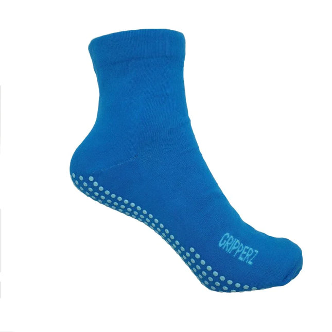 Gripperz Maxi Hospital Non Slip Socks, Diabetic Safe