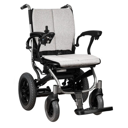 MyRide In Style, Electric Front Folding Power Wheelchair