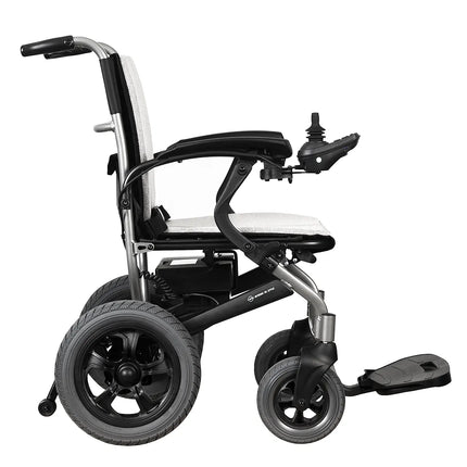 MyRide In Style, Electric Front Folding Power Wheelchair