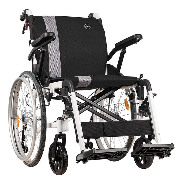 MyRide Manual Self-propelled Wheelchair Fully-featured