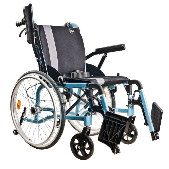 MyRide Manual Self-propelled Wheelchair Fully-featured