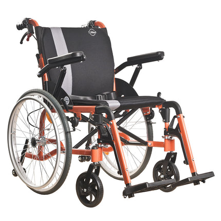 MyRide Manual Self-propelled Wheelchair Fully-featured