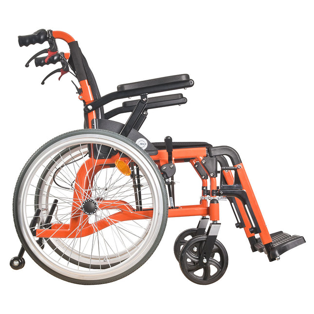 MyRide Manual Self-propelled Wheelchair Fully-featured