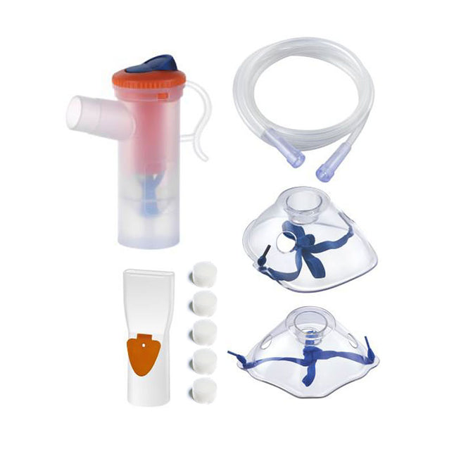 Nebuliser Mask Set