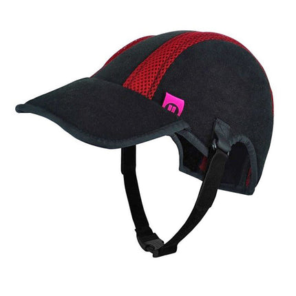 Padded Head Protector, Breathable Sun Visor Cap