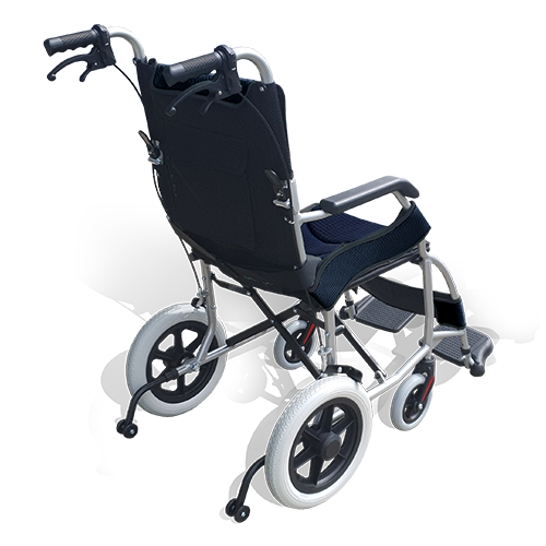 Comfortlite Folding Transit Wheelchair