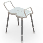 Space Saver Shower Stool Wider Seat